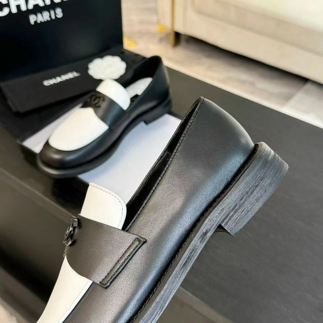 лоферы chanel,женские лоферы chanel,,chanel туфли,туфли шанель