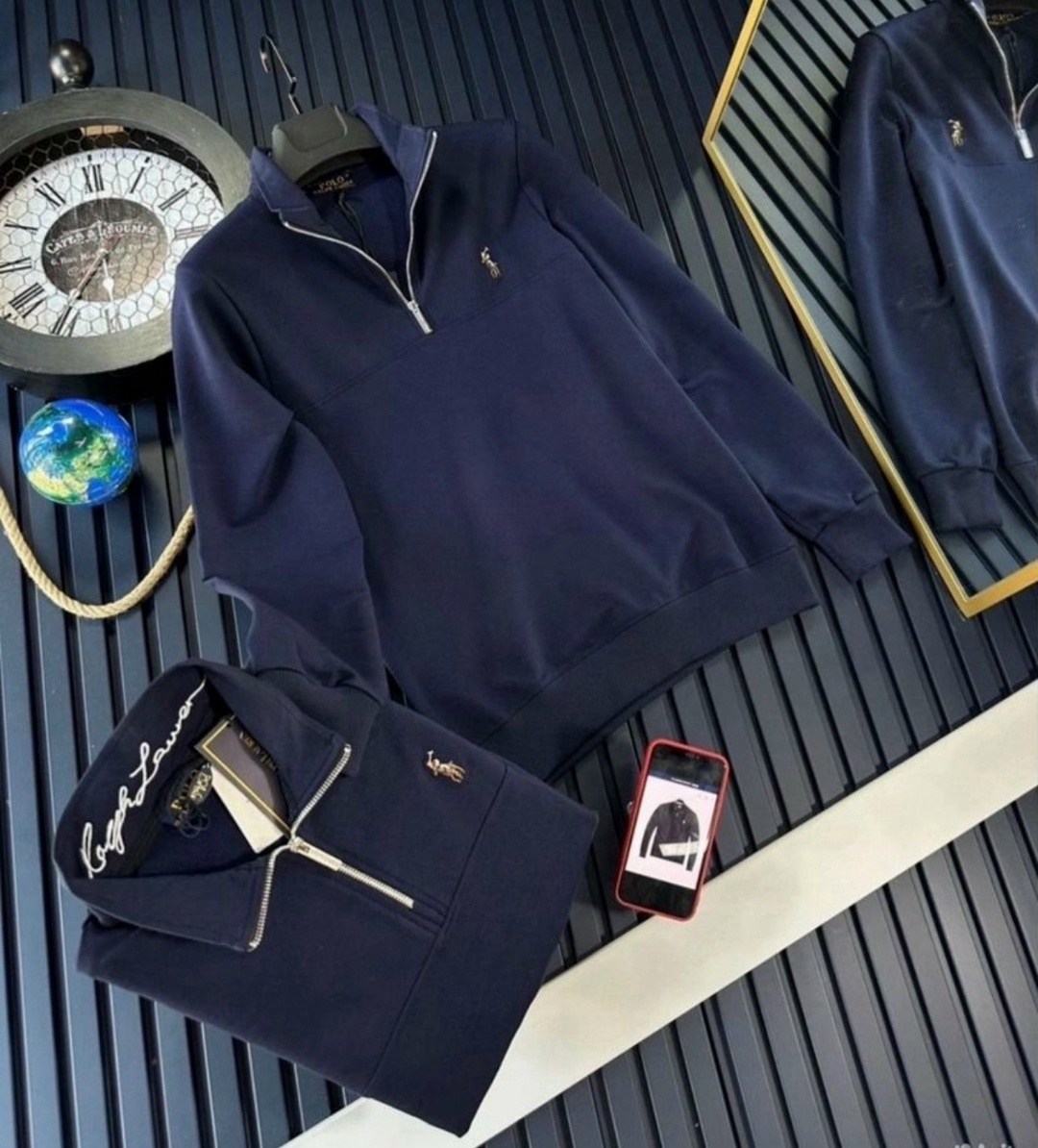 кофта мужская,мужские толстовки,мужская мода,чёрное худи поло ральф лорен,толстовка