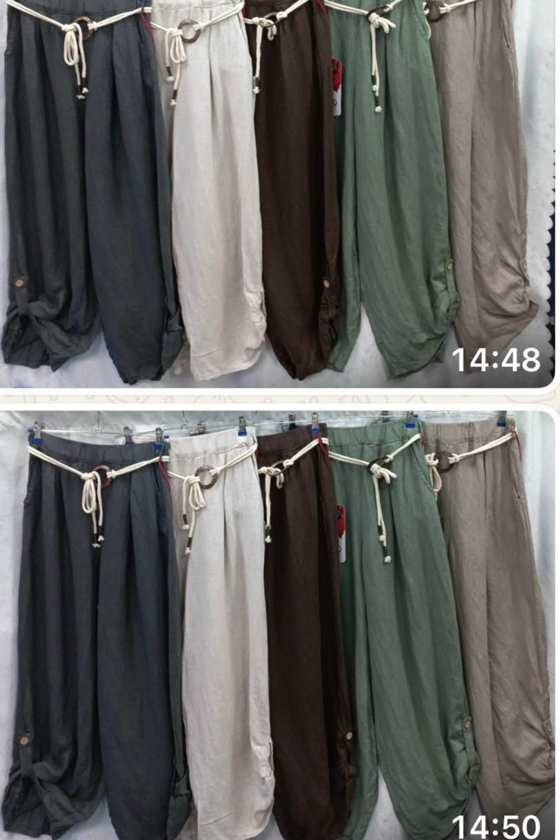 брюки в стиле бохо,брюки свободные,брюки льняные женские,бохо брюки,модные брюки