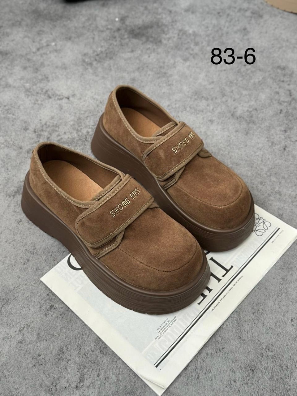 ,замшевые женские туфли-лоферы на платформе, повседневные, женская,женская  на платформе