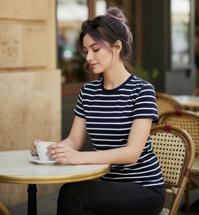 футболка в полоску,полосатая футболка женская,женская футболка,футболки для женщин,футболке