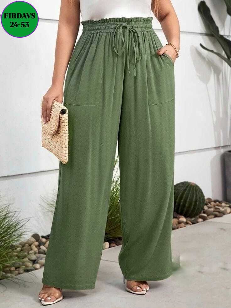широкие брюки для женщин,брюки с широкими штанинами,широкие брюки на завязках,широкие брюки,широкие брюки больших размеров