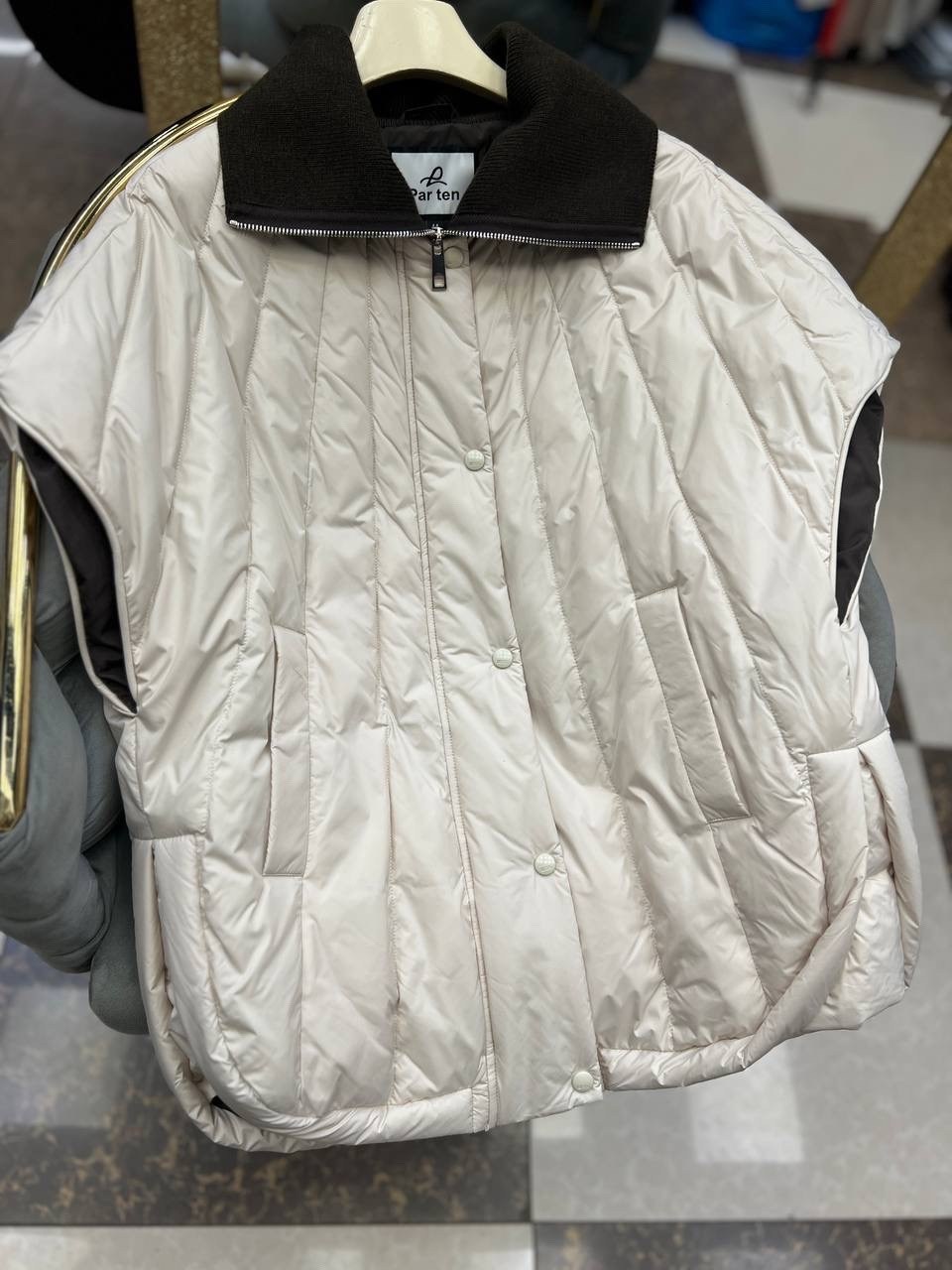 пуховики оверсайз,куртка оверсайз,куртка модная,теплый жилет,стеганая куртка