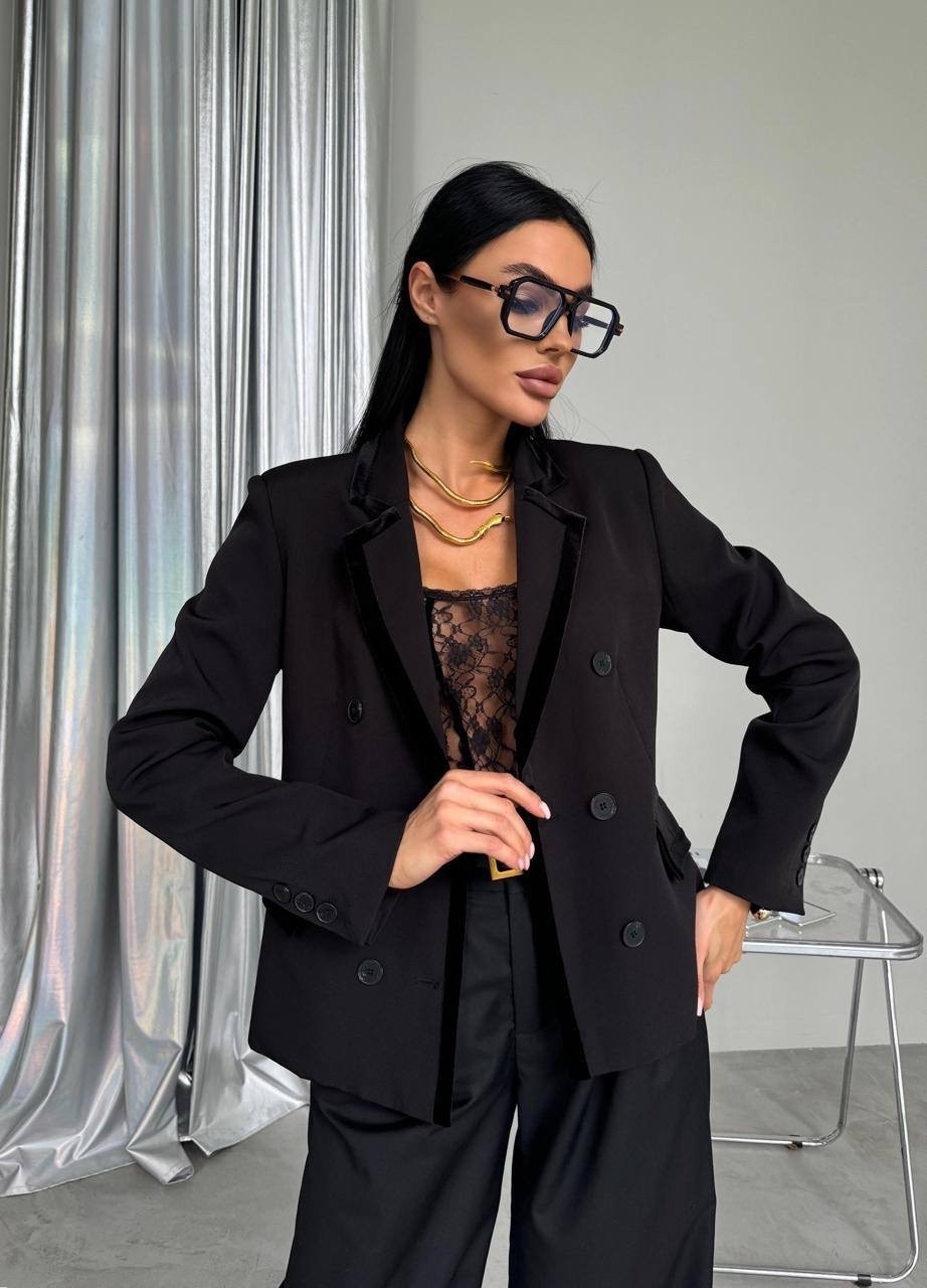 брючный костюм dilanavip м-1990/2 тройка черный,брючный костюм dilana vip 2026 черный,пиджак,костюм брючный 1990-2 черный тройка dilanavip,женские пиджаки