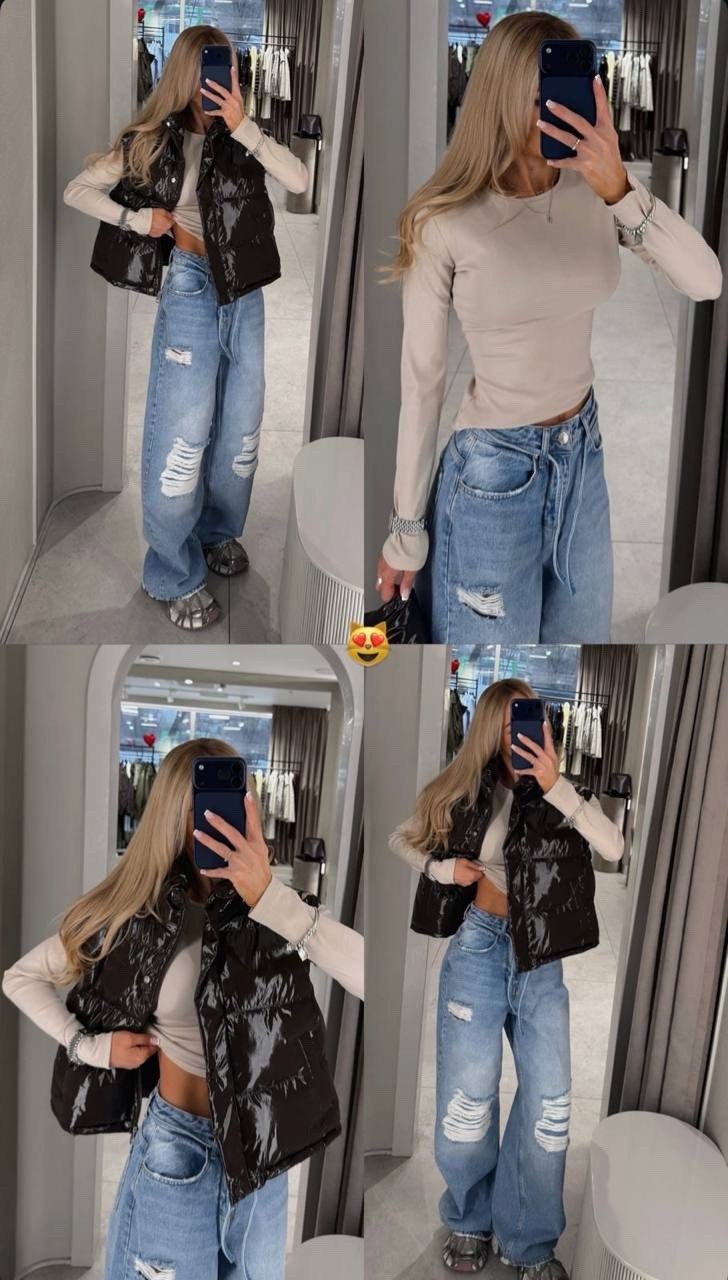 джинсы трубы рваные,джинсы широкие,женские рваные джинсы с высокой талией,джинсы рваные широкие,джинсы рваные