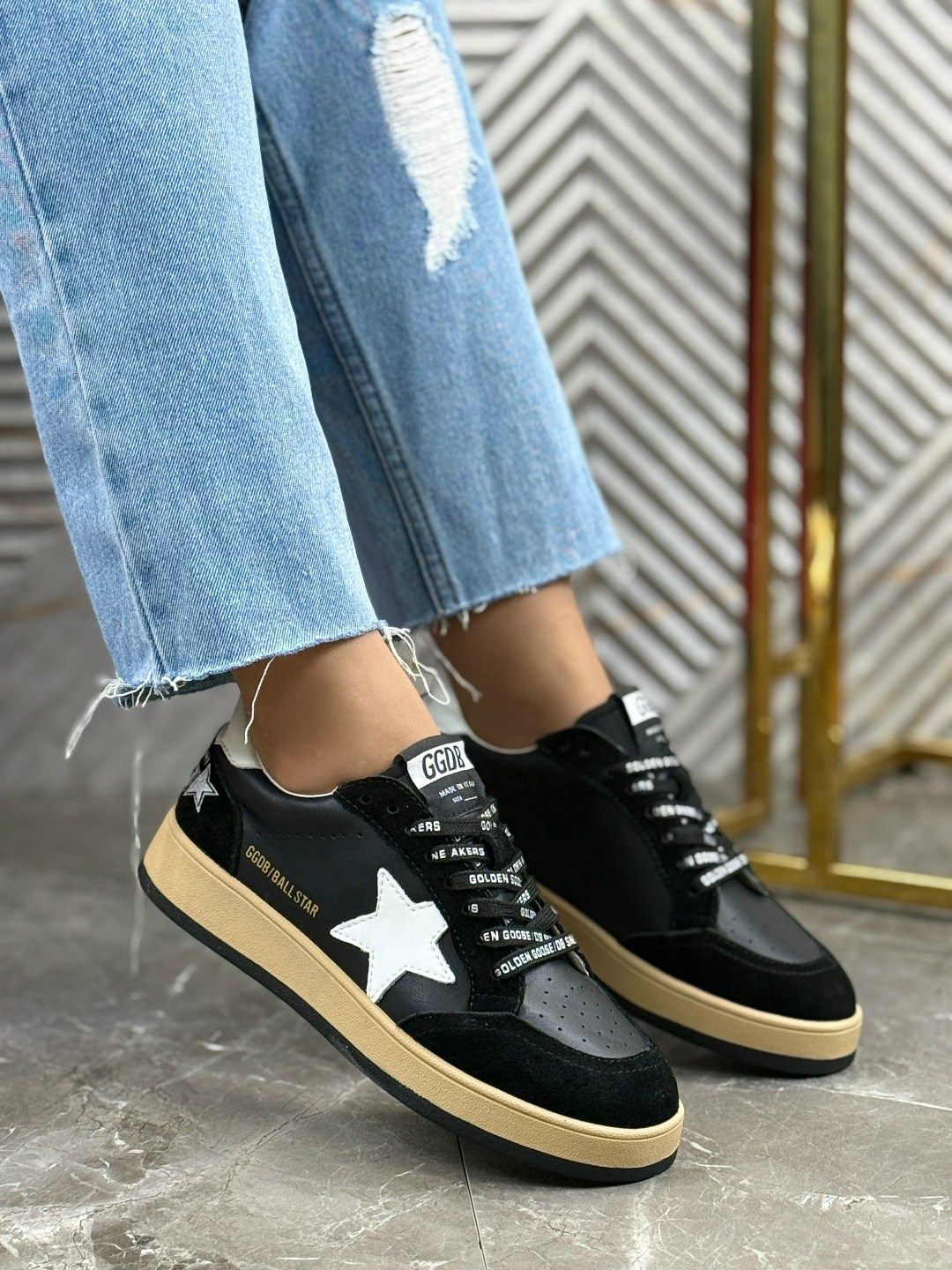 ,golden goose кроссовки,кроссовки со звездами,спортивный ,модная спортивная