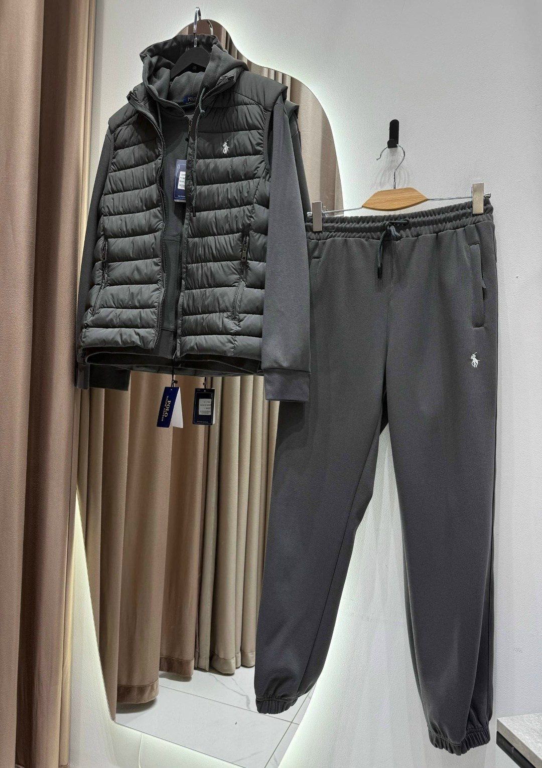 мужская мода,костюм спортивный мужской,мужские образы,жилет мужской,спортивный костюм с жилеткой мужской