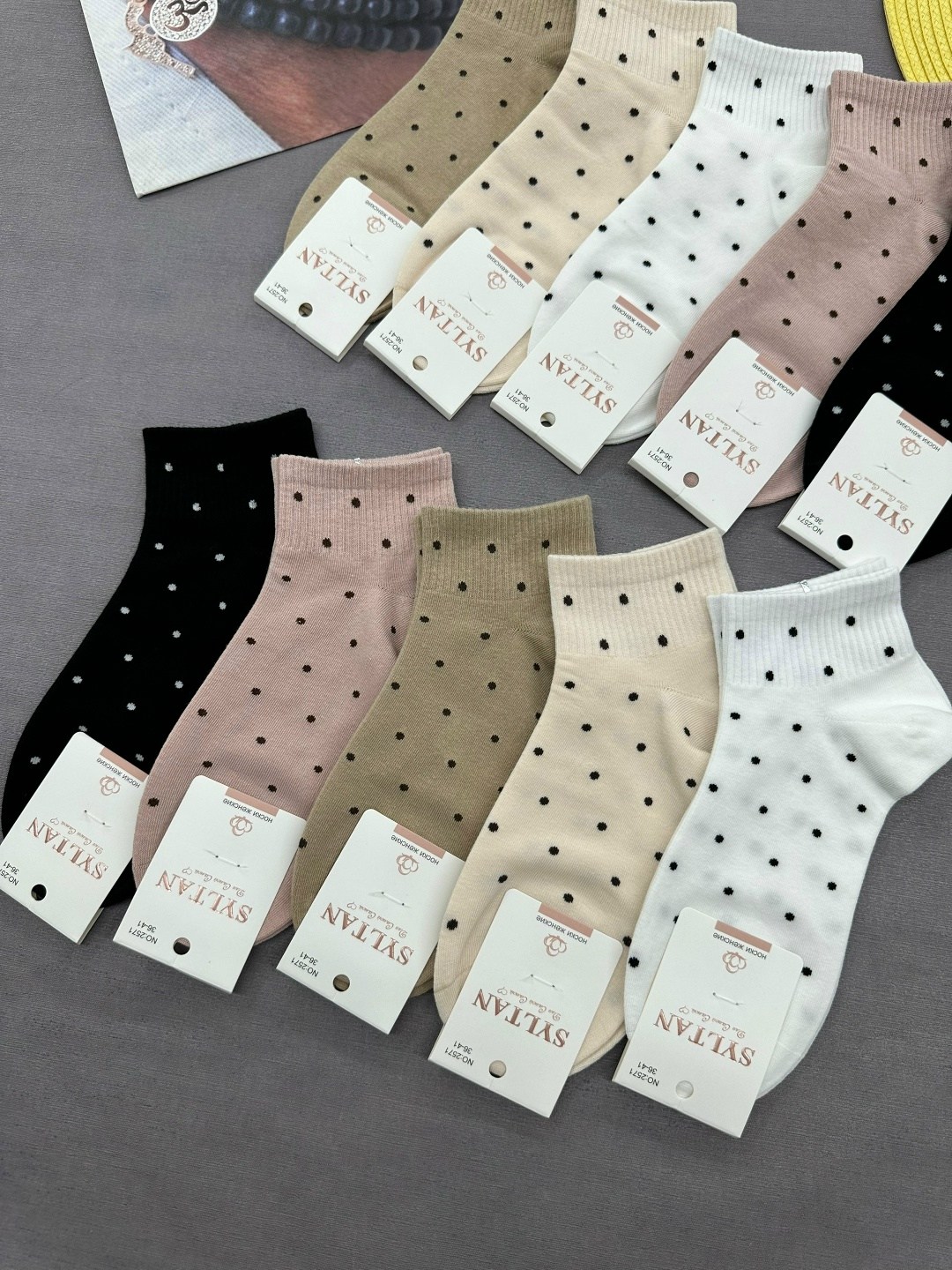носки женские 10 пар,комплект носки женские,женские носки,носки женские набор,носки