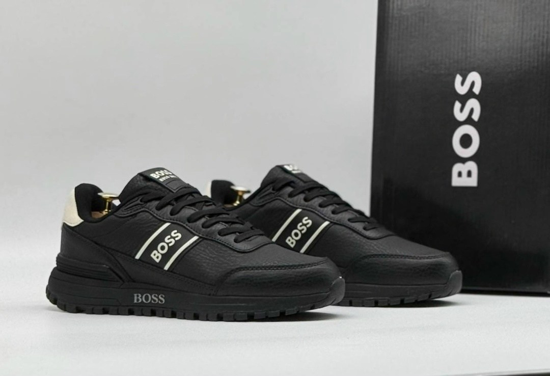 мужские кроссовки boss,кроссовки boss,кроссовки hugo boss,кроссовки мужские hugo boss 43,кроссовки босс черные