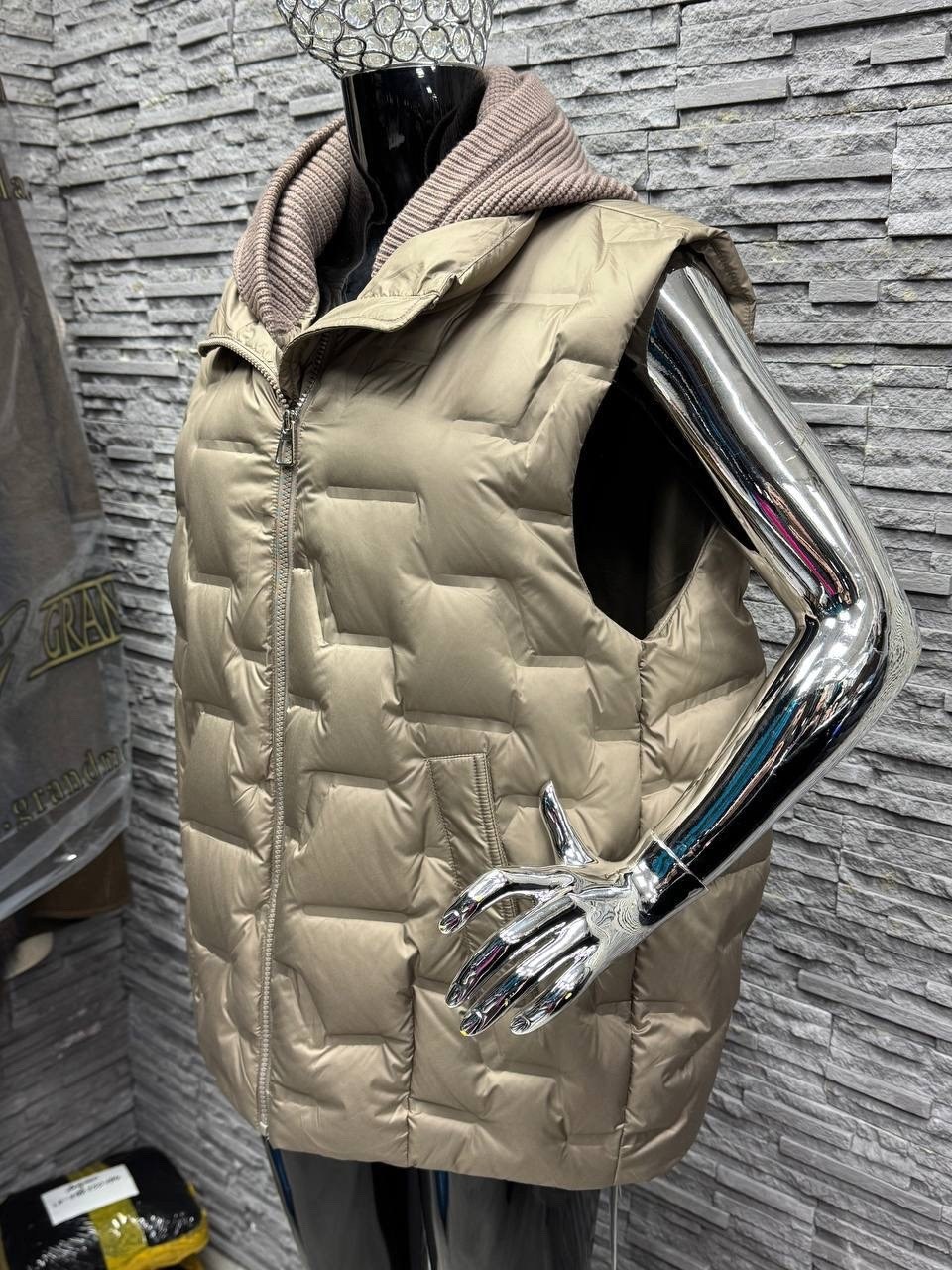 жилетка женская,жилет женский,жилет,теплый жилет,жилетка