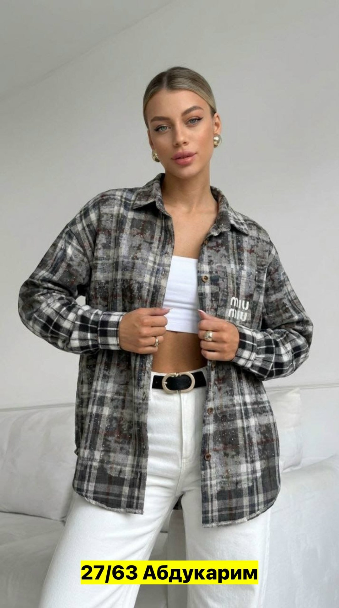 рубашка в клетку оверсайз y2k thirteen brand,рубашка в клетку,рубашка в клетку оверсайз удлиненная,рубашка в клетку летняя оверсайз удлиненная koktash,рубашка в клетку оверсайз варенка umalook