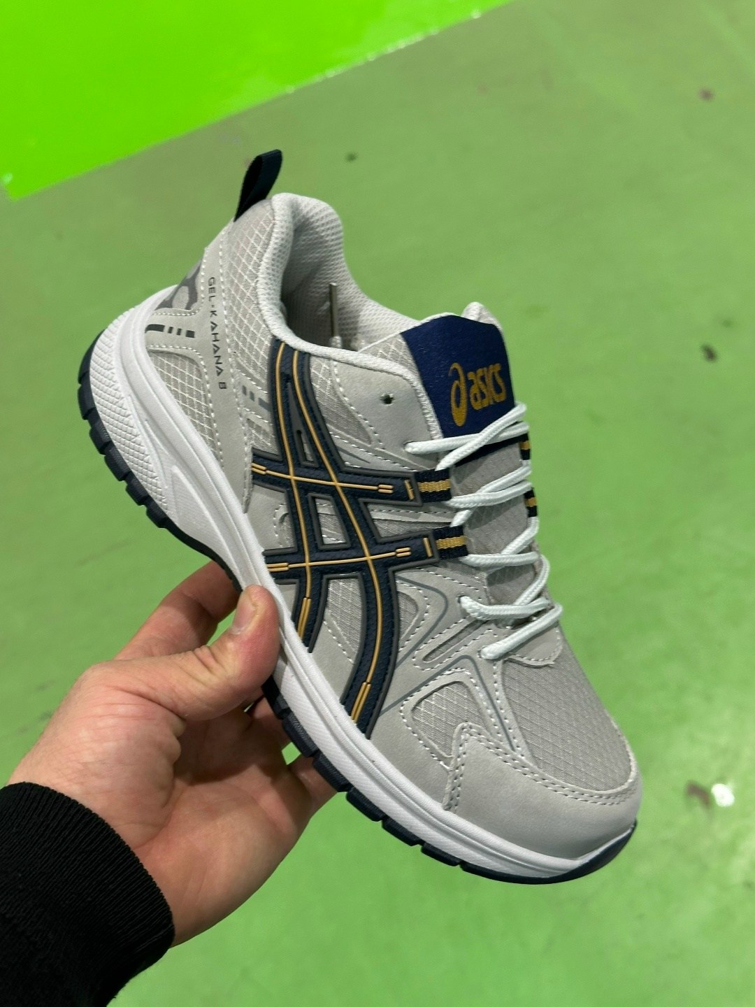 кроссовки asics,кроссовки asics gel kahana 8,кроссовки,мужские кроссовки asics,