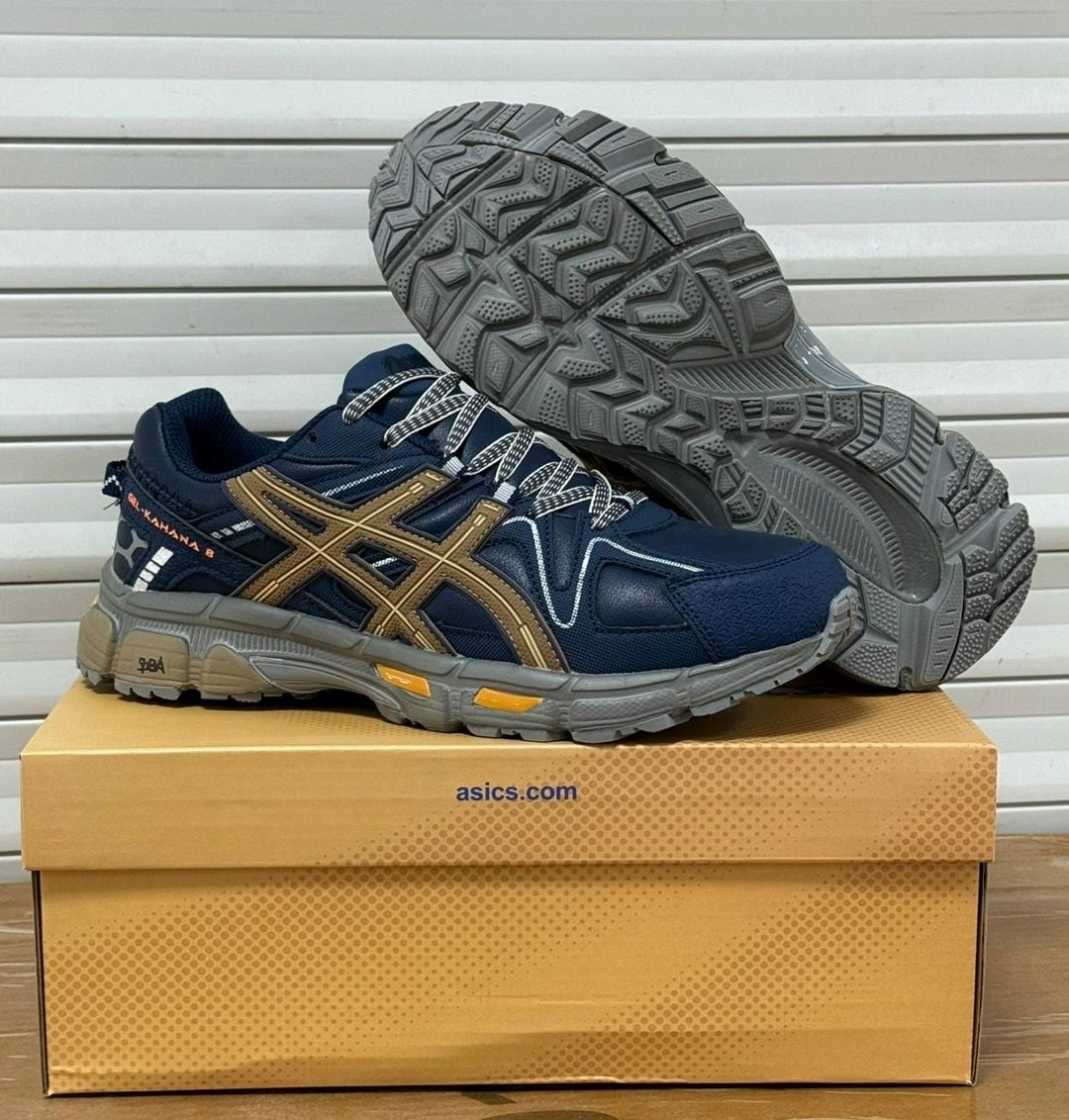 кроссовки asics gel-kahana 8,кроссовки asics,asics gel-kahana 8,мужские кроссовки asics,мужские кроссовки asics gel-kahana 8 спортивные красный/бежевый