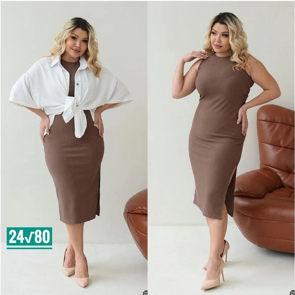 платье двойка больших размеров, больших размеров,большие размеры платье,костюм платье,женское платье больших размеров