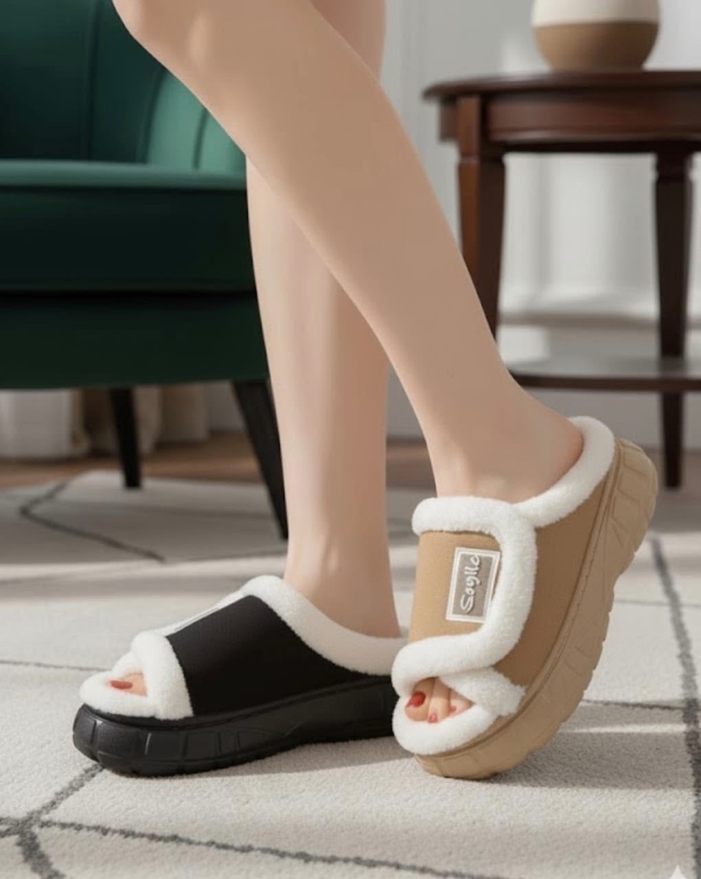 ,домашние теплые тапочки,тапочки модные,теплые тапочки,тапочки женские