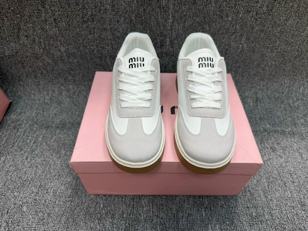 кроссовки женские miu miu,кроссовки miu miu,женские замшевые кеды miu miu арт. 6m7m33,женские кеды miu miu,женские замшевые кеды miu miu (арт. vm-1552186)