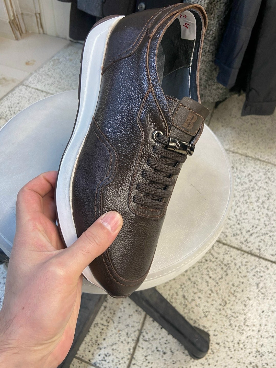 ,кроссовки мужские из натуральной кожи,мужская ,мужские кроссовки,кроссовки кожаные blu barrett