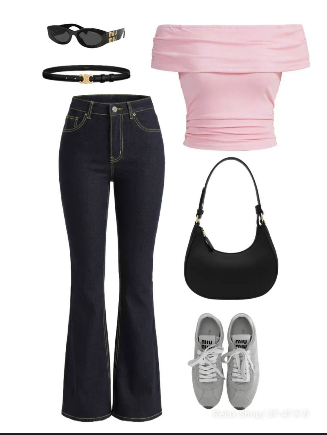 джинсы клеш женские с высокой талией,джинсы женские клеш от колена синие модные,джинсы клеш,джинсы клеш женские,джинсы клеш с высокой талией