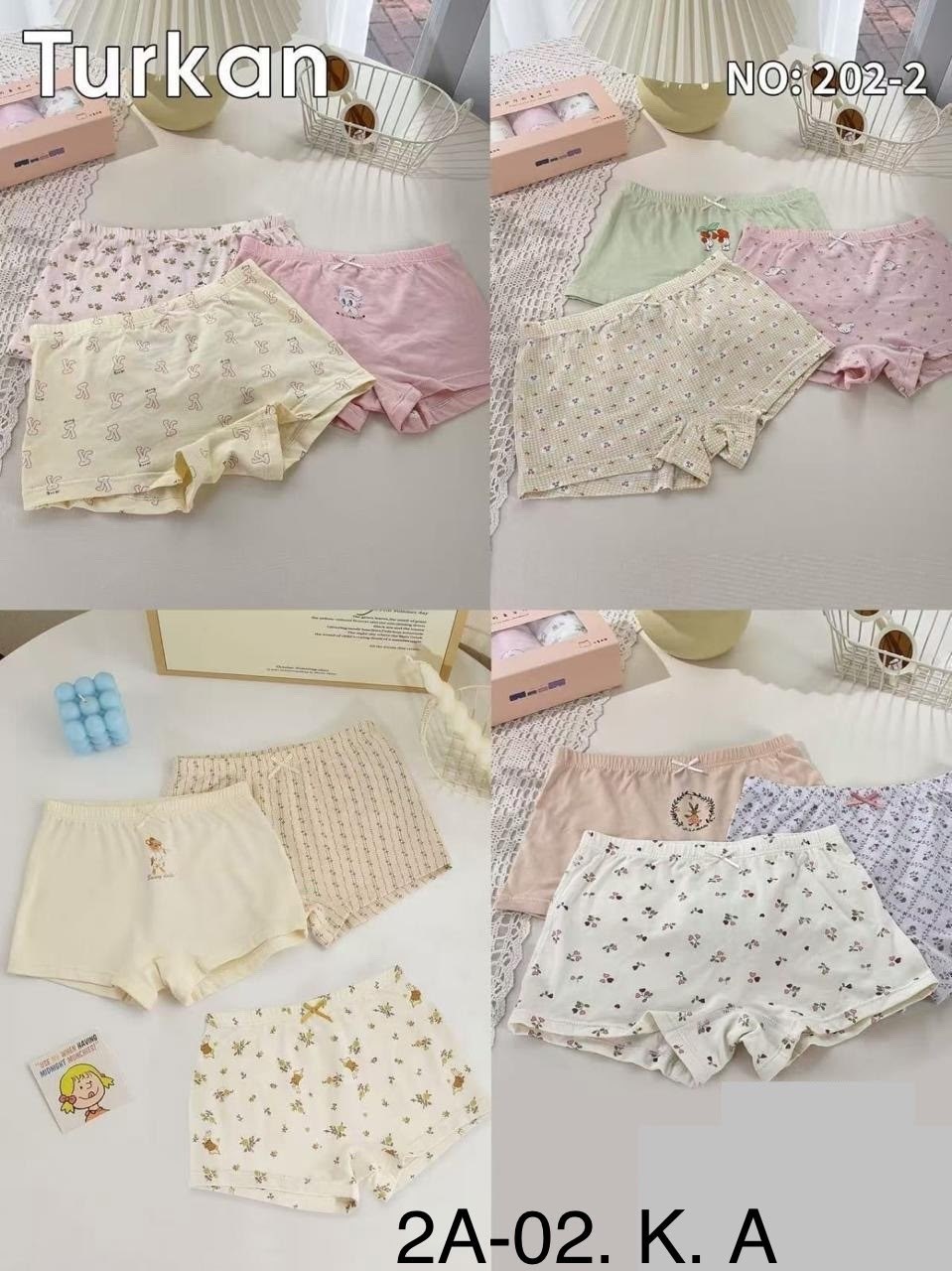 трусы шорты для девочек,детское нижнее белье,детское нижнее белье для девочек трусы-боксеры из 95% хлопка,шорты для девочек,нижнее белье для девочек