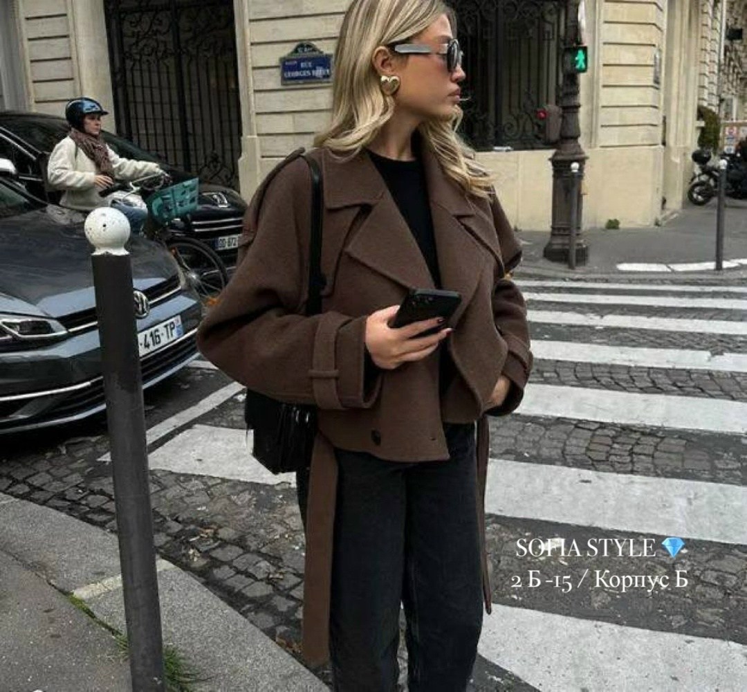 taruxy модное двубортное шерстяное пальто для офиса,стильное пальто,элегантные пальто,пальто и куртки