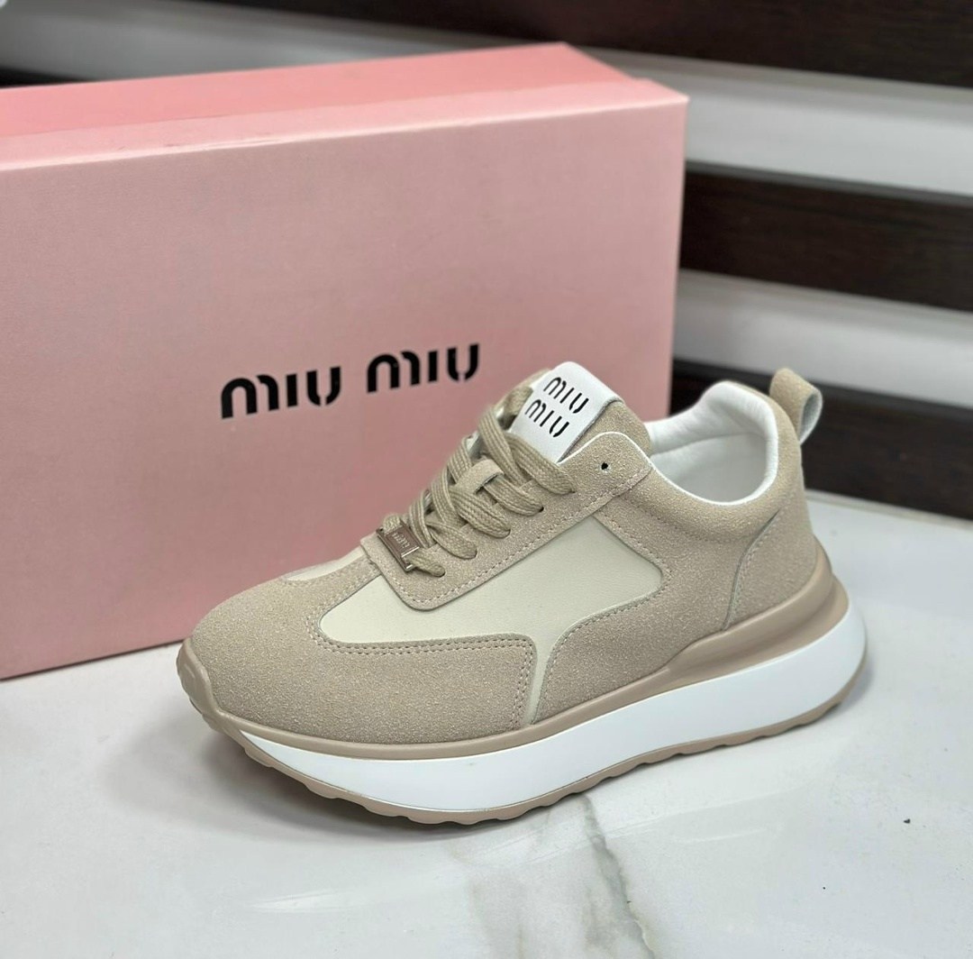 кроссовки женские miu miu,кроссовки miu miu,кроссовки miu,кроссовки miu miu premiumshoes 385592542,