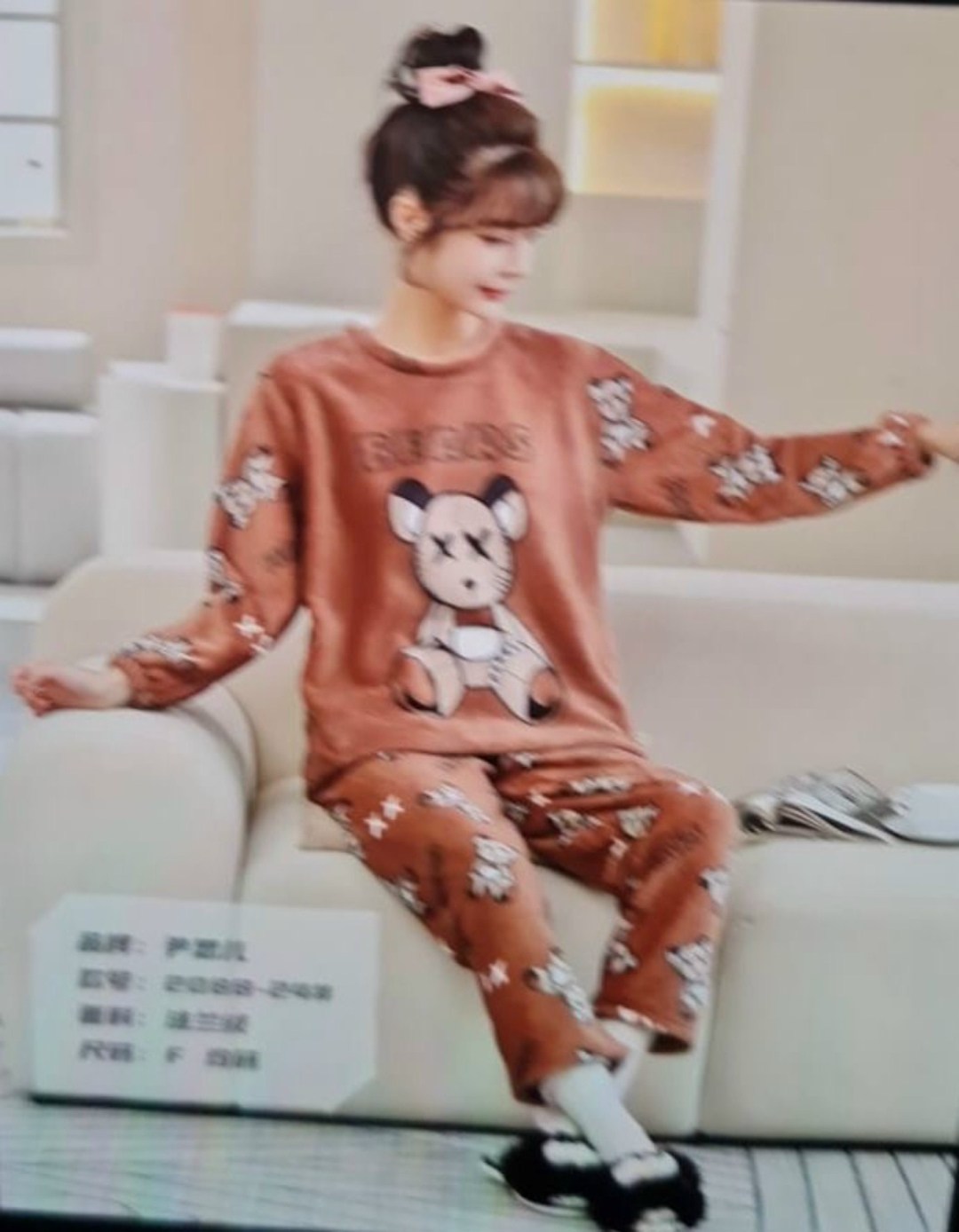 женская домашняя пижама,женская пижама,пижама теплая,пижама домашний костюм,флисовая пижама