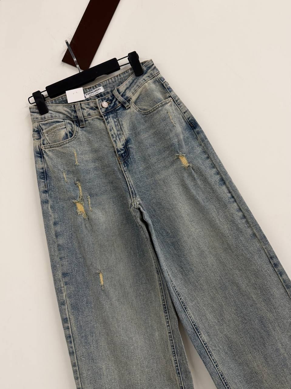 женские джинсы,широкие джинсы,женские джинсы широкие,джинсы balenciaga,джинсы прямые