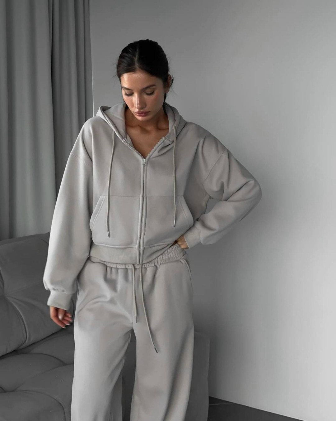 костюм спортивный женский,костюм женский на флисе,костюм спортивный повседневный,костюм на флисе,костюм женский спортивный с зип худи