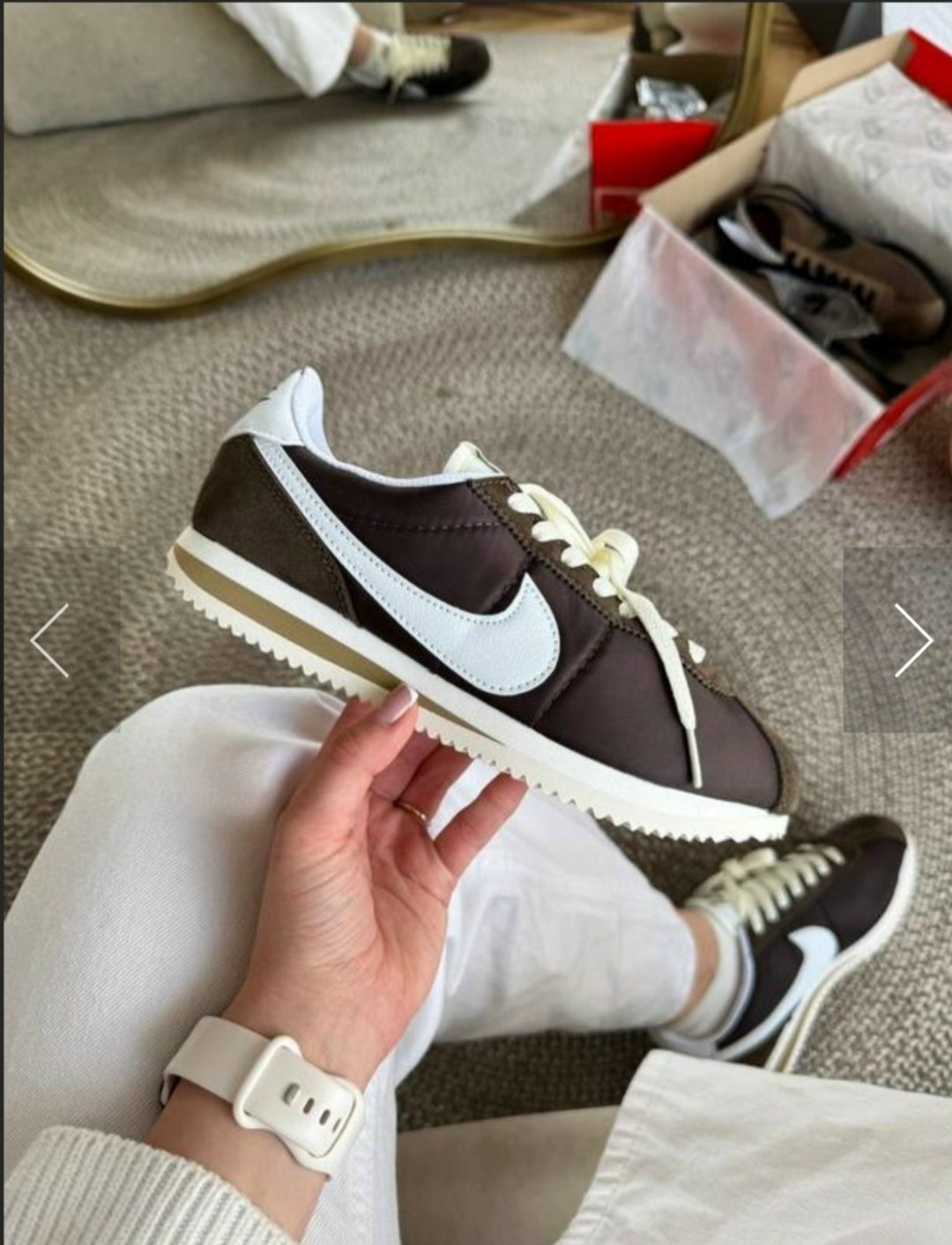кроссовки cortez коричневые nike,кроссовки nike classic cortez leather,кроссовки nike cortez,кроссовки nike cortez женские,кроссовки женские nike кортез коричневые