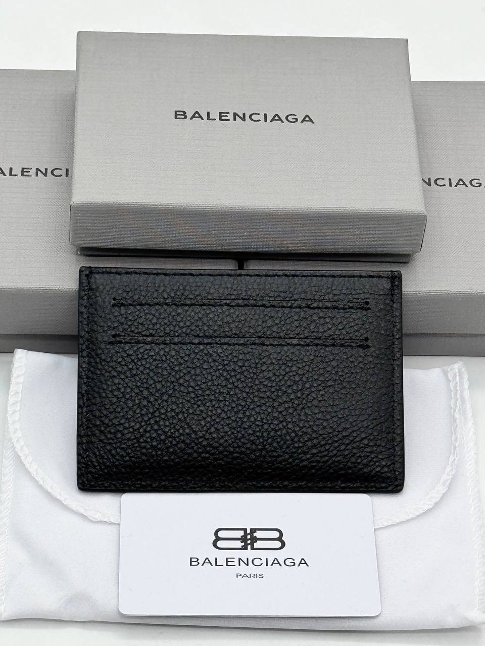 кошелек balenciaga,кожаный футляр для кредитных карт balenciaga,картхолдер balenciaga,balenciaga balenciaga,бренд balenciaga