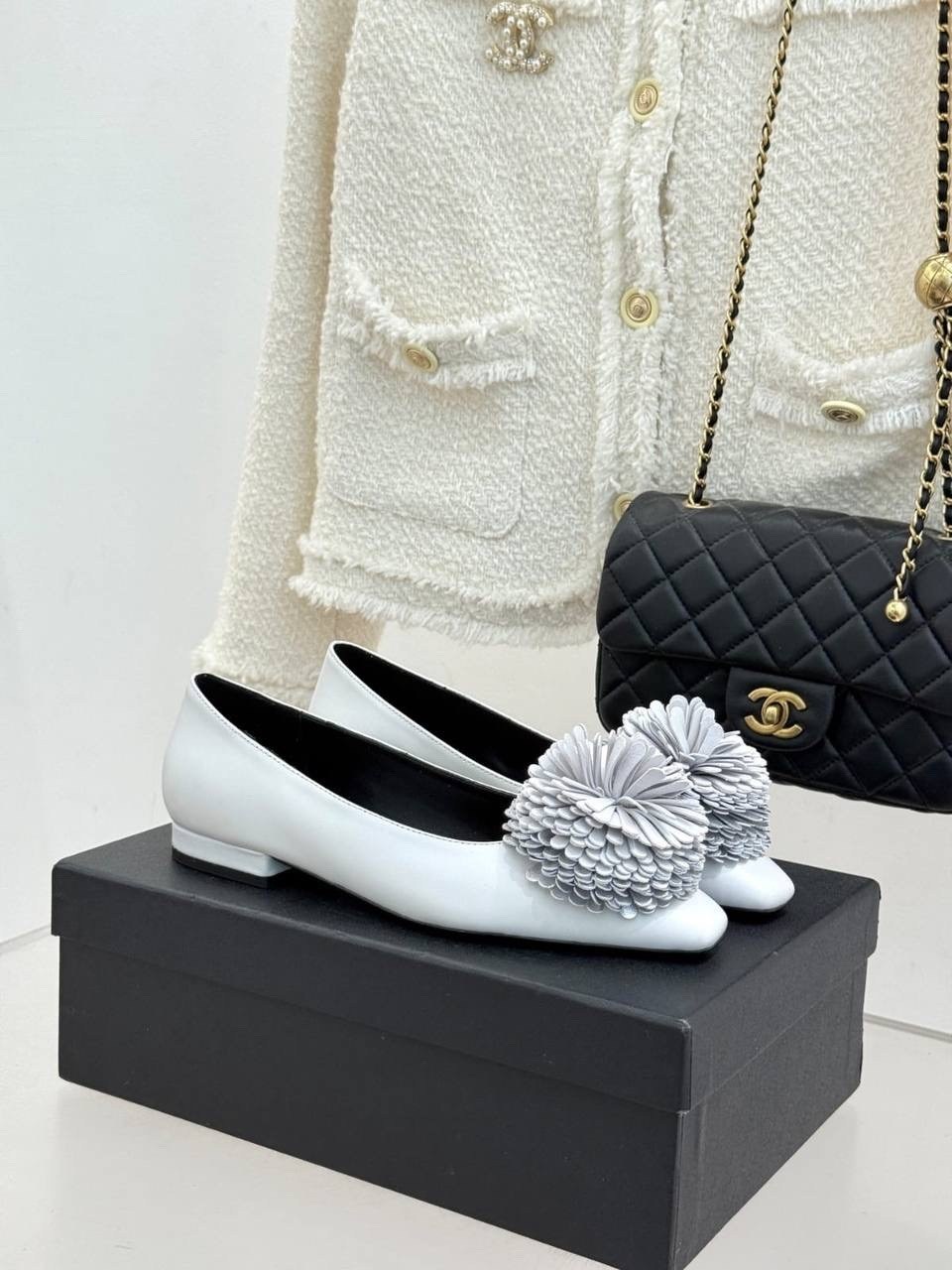 туфли chanel,балетки chanel,лоферы chanel,,шанель балетки