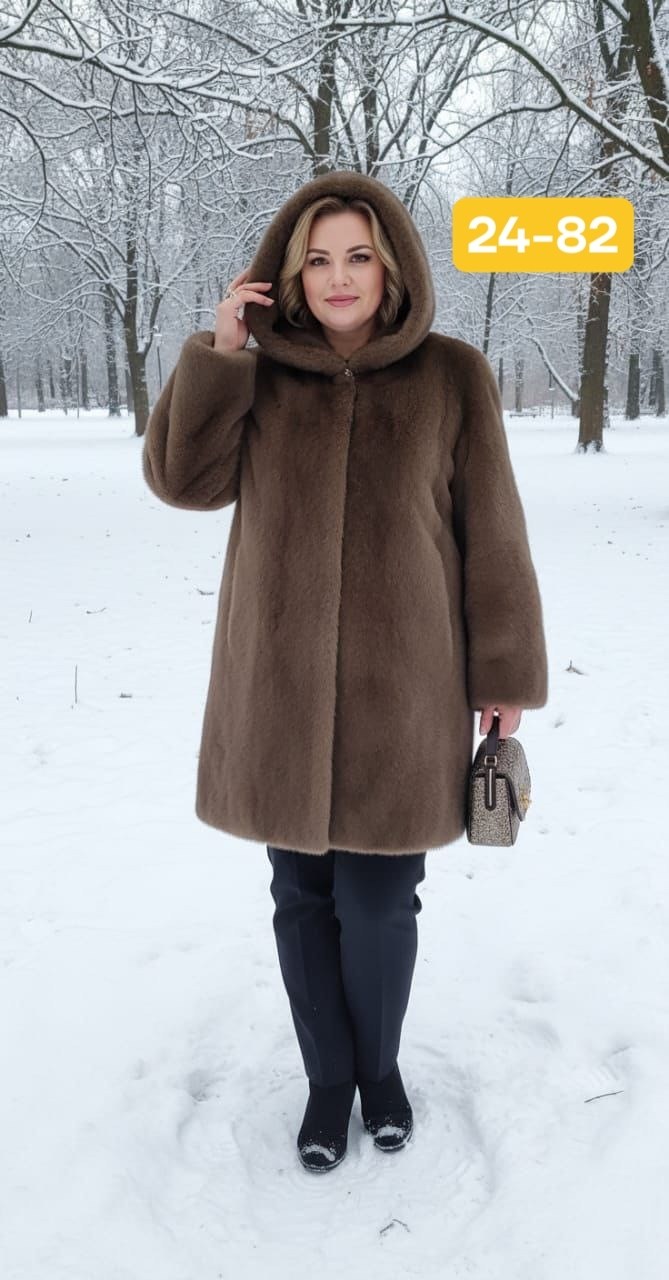 шуба женская,шубка,полупальто с капюшоном,пальто из экомеха,шуба искусственная