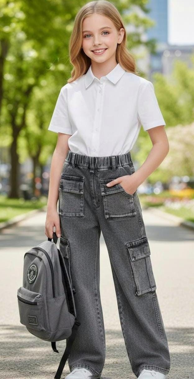 джинсы карго широкие подростковые mili bo_wear,джинсы карго для подростков,джинсы карго для девочки подростка,джинсы-карго для девочек,джинсы карго