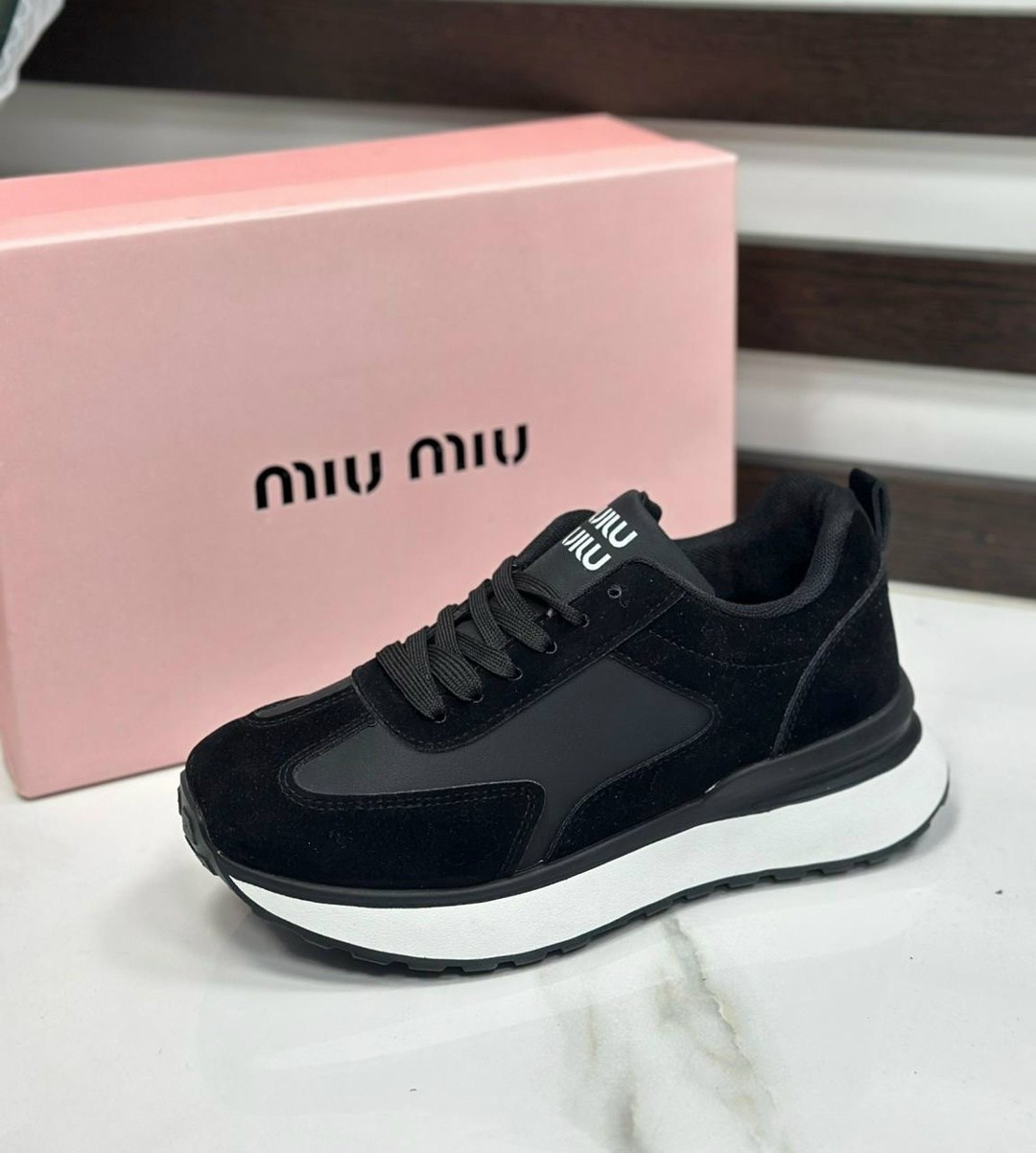 кроссовки женские miu miu,кроссовки miu miu,кроссовки miu,кроссовки miu miu premiumshoes 385592542,