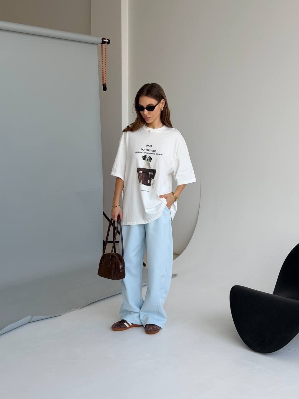 белая футболка оверсайз,футболки женская оверсайз,футболки оверсайз с принтами,комплект джемпер,майка оверсайз