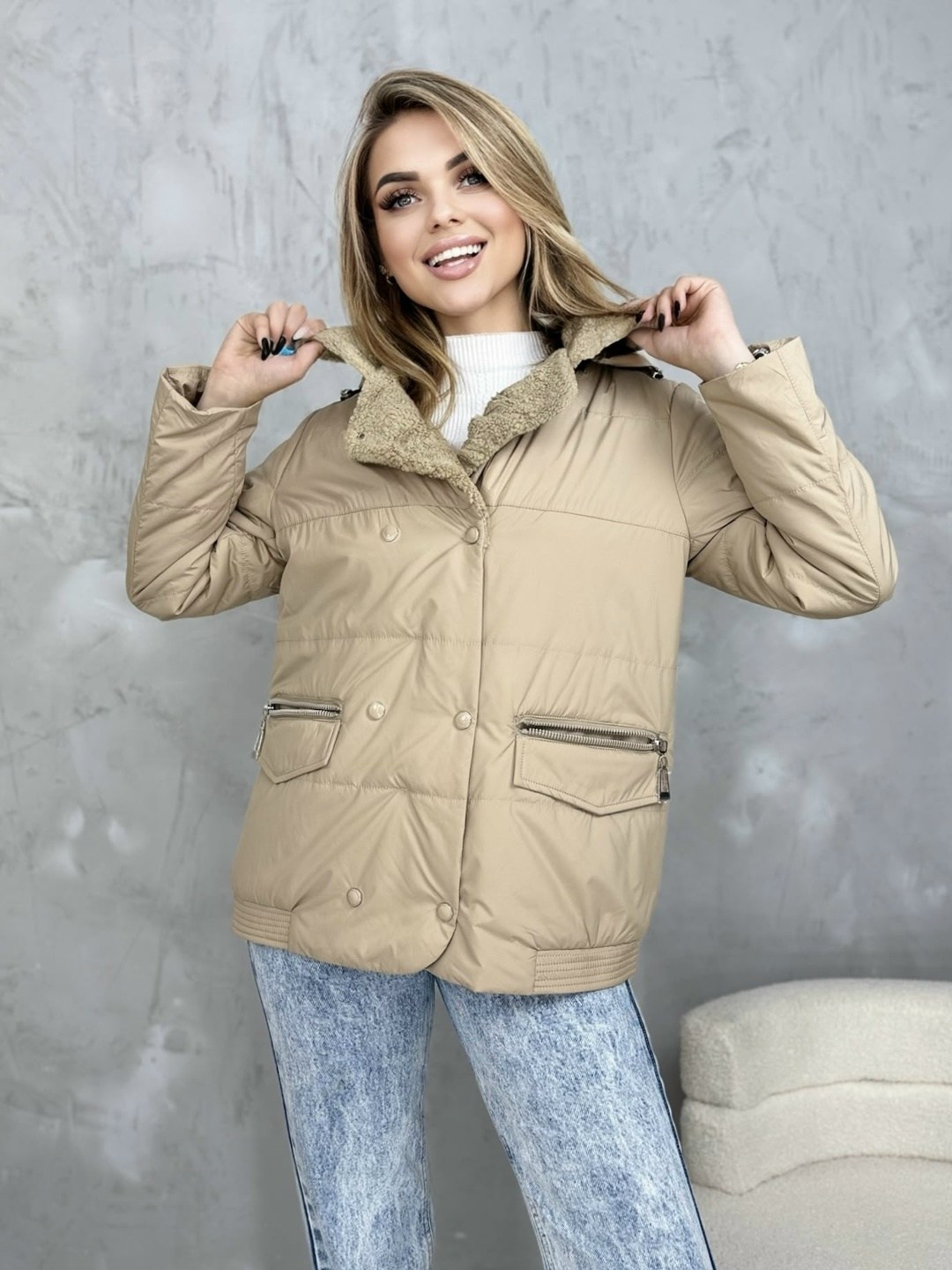 демисезонная куртка,куртка женская бежевая,куртка женская демисезонная,куртка,женская куртка