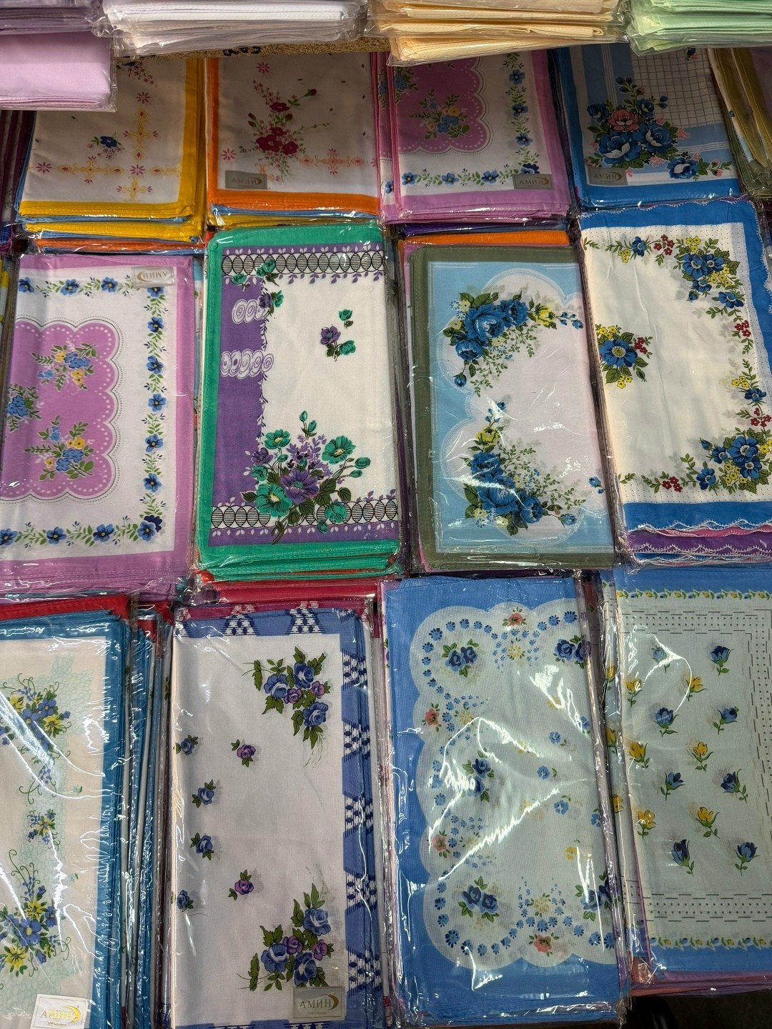 носовые платки женские набор,набор хлопковых носовых платков,носовой платок женский,носовые платки женские из хлопка,носовые платки набор