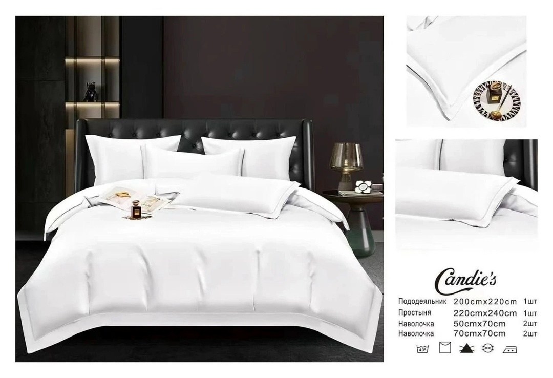 комплект постельного белья,постельное белье eвро сатин,постельное белье евро комплект,комплект постельного белья сатин-жатка mency,комплект постельного белья mency сатин жатка "коричневый"