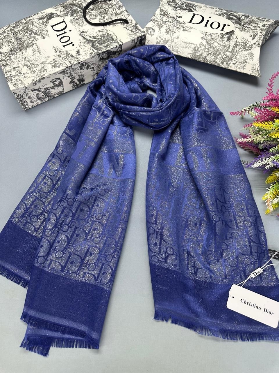 палантины dior,палантин женские,шарфы и платки,палантин christian dior,шарф dior