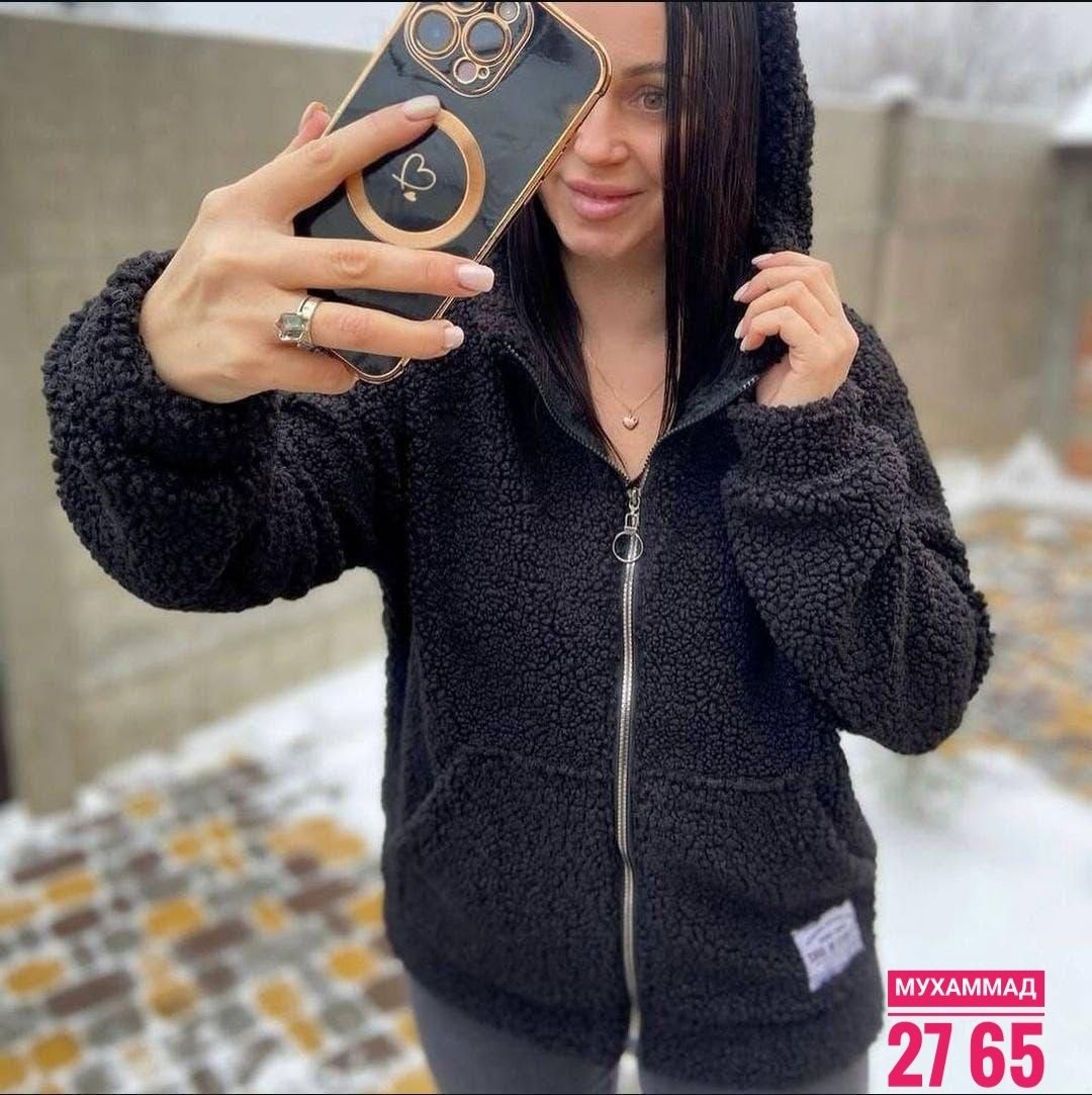 куртка барашек,куртка теплая,куртка тедди женская,теплая кофта,теплая женская куртка