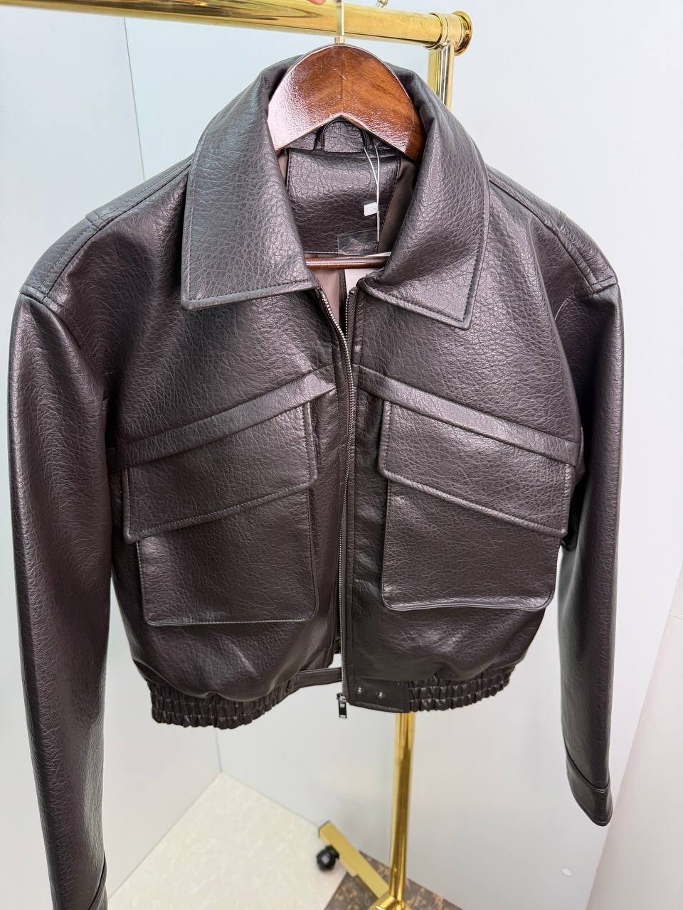 кожаная куртка,куртка бомбер,кожаная куртка бомбер женская в стиле zara,женская кожаная куртка бомбер под стиль zara,куртка кожаная женская