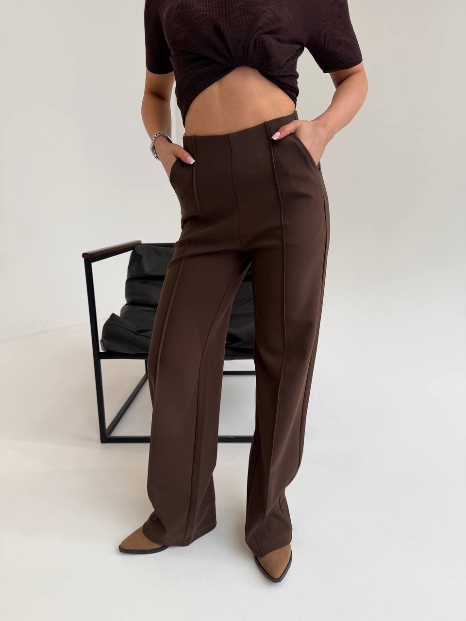 брюки женские палаццо,брюки с высокой талией,брюки широкие,брюки палаццо,брюки женские широкие палаццо