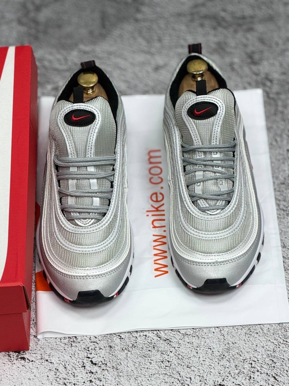 nike air max 97 silver bullet,nike air max 97 silver,nike air max 97,кроссовки nike air max 97,кроссовки мужские nike air max 97