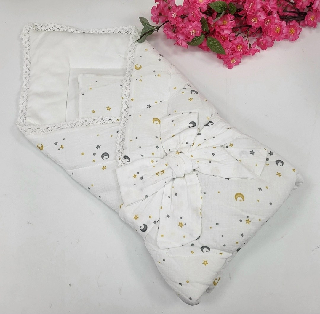 одеяло-конверт voksi baby wrap,конверт одеяло для новорожденного,конверт одеяло,конверт на выписку,конверт на выписку весна