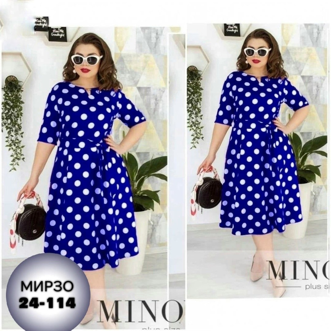 платье женское больших размеров,женское платье в горошек,платье,платье женское,платье большие размеры