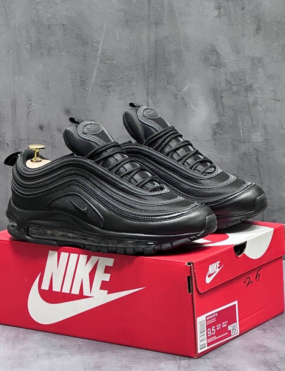 кроссовки nike air max 97,кроссовки nike air max 97 black,nike air max 97 black,nike air max 97,nike air max 97 triple black