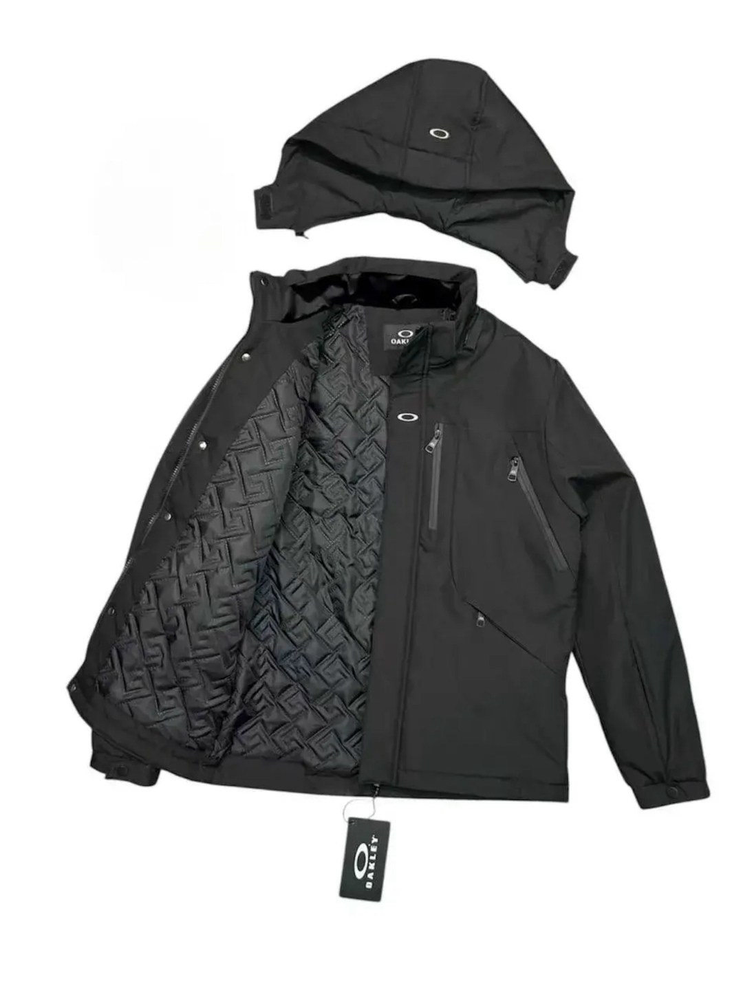 oakley bowls gore-tex pro shell jacket,куртка oakley,куртка,oakley gore tex pro shell jacket,oakley men's cresent bzs jacket