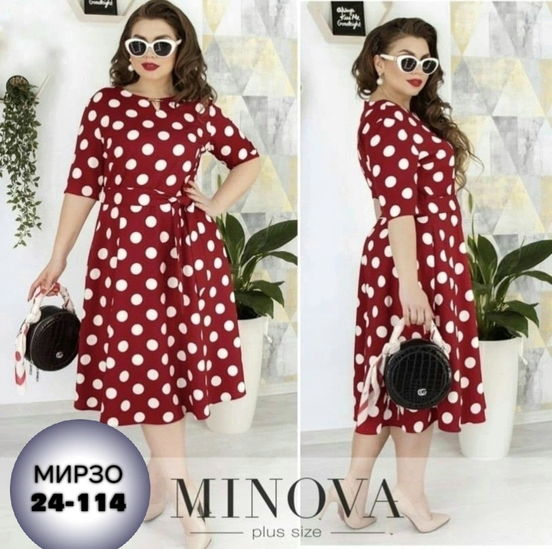 платье женское больших размеров,женское платье в горошек,платье,платье женское,платье большие размеры
