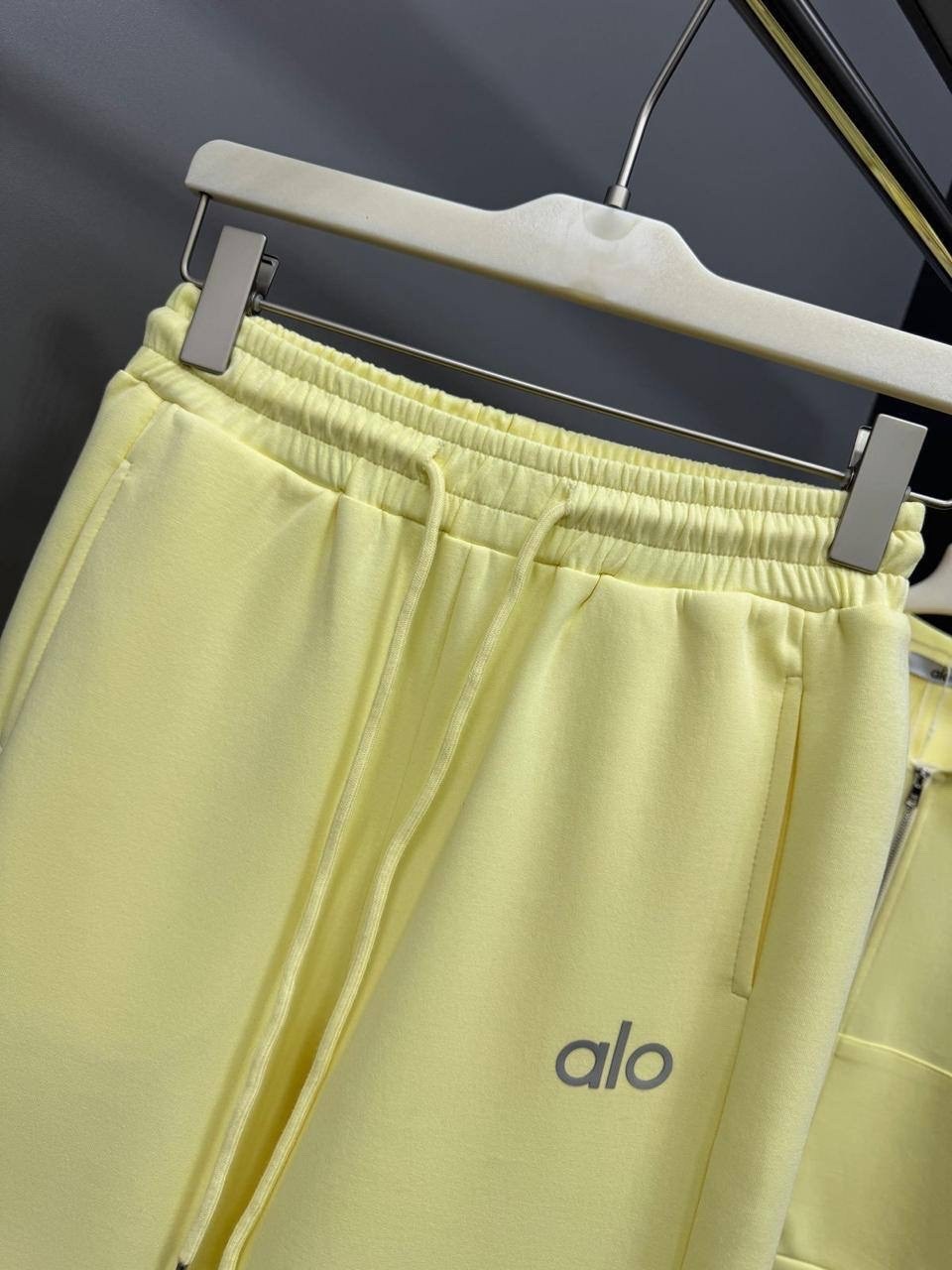 костюм спортивный женский,костюм спортивный со штанами палаццо и зип худи micca 362768683,костюм женский,спортивный костюм,костюм спортивный на молнии палаццо с кулиской 05mrk цвет желтый