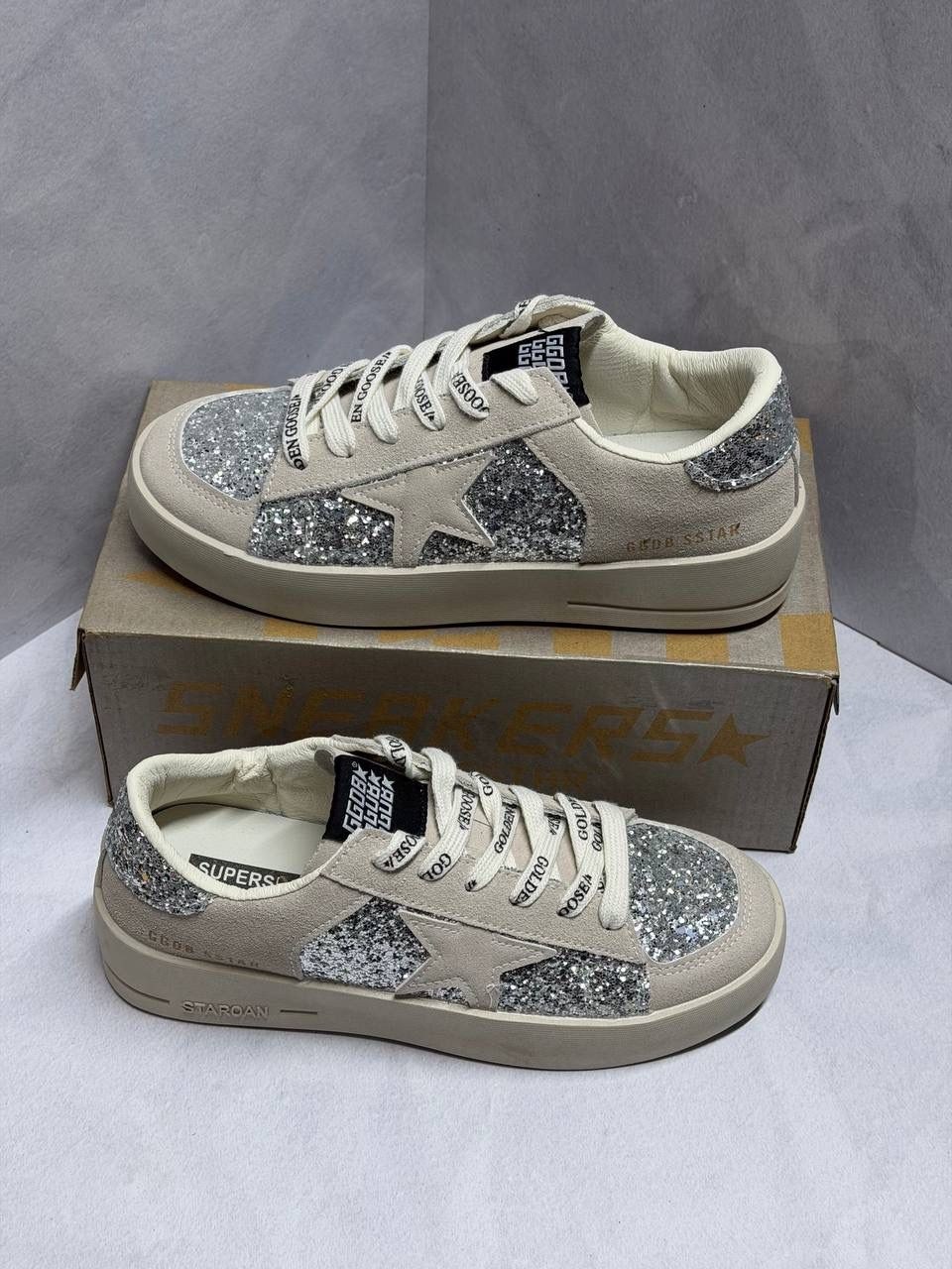 golden goose black glitter hi star sneakers,голден гус кеды черные,,black glitter golden goose sneakers,кеды golden goose